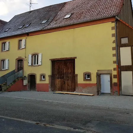 Erbrech Organisation Apartment